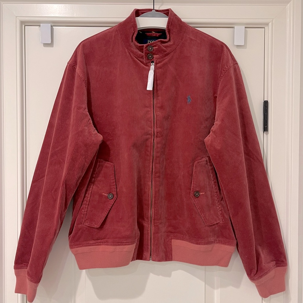 Ralph Lauren Corduroy Jacket